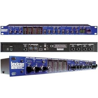 Predám Lexicon MX200
