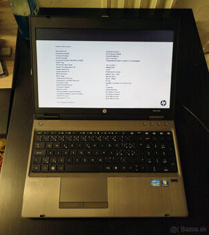 notebook HP ProBook 6560b na ND /ND41/