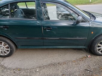 Predám škoda Octavia 1.9. TDI 66 kw