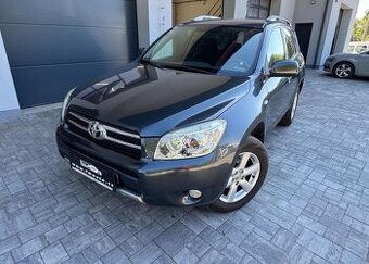 Toyota Rav4 2.0 VVT-i Automat 4x4 benzín automat 112 kw