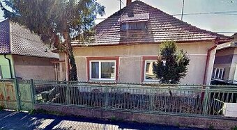 🏡 Rodinný dom  TOP PRÍLEŽITOSŤ – ŠAĽA - Švermova