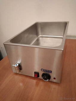 vodný kúpeľ na ohrev potravín GN1/1