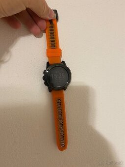 GARMIN Fenix 5X Sapphire Glass