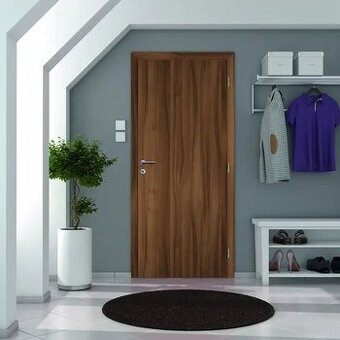 Nove SOLODOOR protipoziarne dvere + zarubna