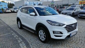 Hyundai Tucson 1.6 GDi Family po 1.majiteľovi SK