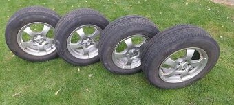 ALU disky 7Jx16 EH2