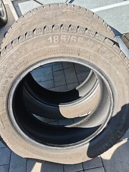 2x Zimné 185/65 R15