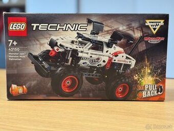 Lego Technic 42150, Monster Jam™ Monster Mutt™ Dalmatínec