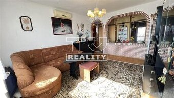 REZERVOVANÉ Priestranný a zdravý 6 izbový poschodový...
