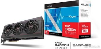 SAPPHIRE PULSE AMD Radeon RX 7900 XT 20G