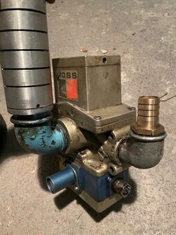 Elektromagneticky ventil-Haulick ross
