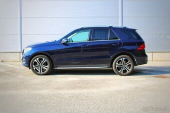 Mercedes-Benz GLE SUV 350d