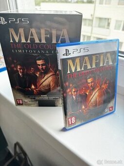 Mafia the old country + puzzle