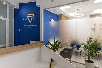 Prenájom kancelárskeho priestoru s recepciou
