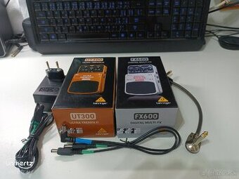 Gitarové Efekty BEHRINGER 2X