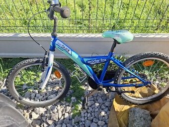 Detský bicykel