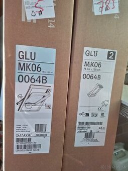 Okná VELUX
