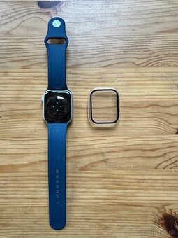Apple Watch Series 9 GPS 45mm Silver aluminium case