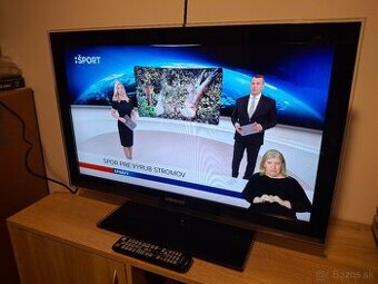 32" Samsung LCD FullHD TV