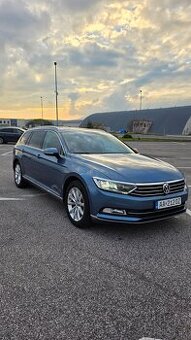 VW Passat B8 2.0TDI  DSG