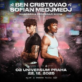 ✅ RADA 1 Ben Cristovao & Sofian Medjmedj 22.12.2025