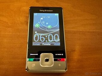 Sony Ericsson T715
