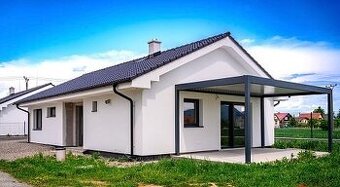 Predaj novostavby domu pri Trenčíne v Skalke nad Vahom - 1