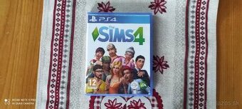 The Sims 4 (ps4)