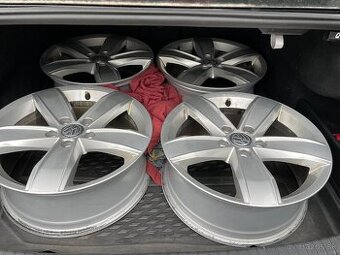 Alu disky 5x112 R17