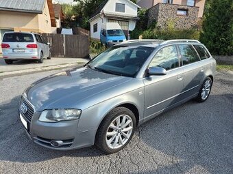 AUDI A4 AVANT QUATRO 2.0 TDi