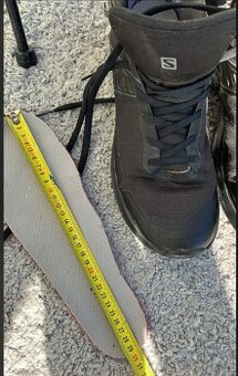 Panska Turisticka obuv