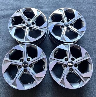 5x114,3 R16 Originál Alu Kia XCeed - TOP STAV