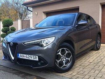 Alfa Romeo Stelvio 2.2 JTD 190k AWD A/T r.v.2022