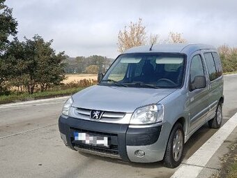 Peugeot PARTNER 1.6Hdi - 5 miestne