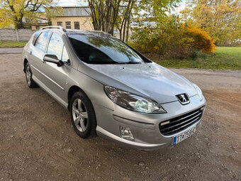 Peugeot 407 SW 2.0 HDi Executive FAP A/T Automat