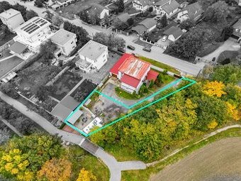 Stavebný pozemok 400 m² - Vajnorská ul. | Chorvátsky Grob