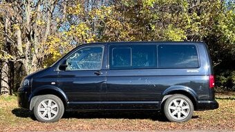Vw Multivan T5.1 2.0Tdi 103kw M6 4x4 caravelle transporter