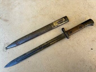 Čsl. bodák vz.24 REZERVOVANY