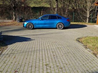 BMW 4 Gran Coupe 420 140kW