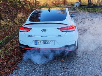 Hyundai i30 Fastback N 2.0 T-GDi N Performance A/T-dohoda