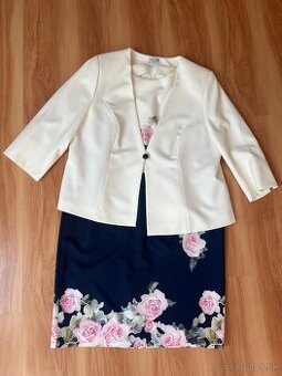 Slávnostné šaty so sakom, 52