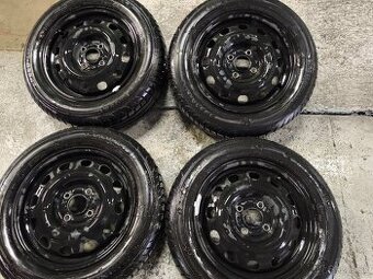 Kolesá 4x108 r15 na Ford letné pneumatiky 195/60 r15 8mm