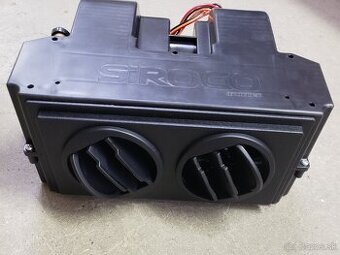 Ohrievač  12V /24V  [LKT 80, LKT 81, radiator kurenie ]