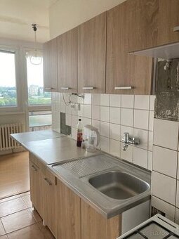 Predám kuchynskú linku v dekore dub bardolino.