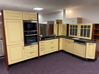 Kuchyňská linka Nobilia Castelo/Toscania