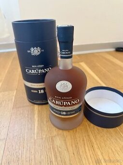 Rum Carupano Reserva Limitada 18