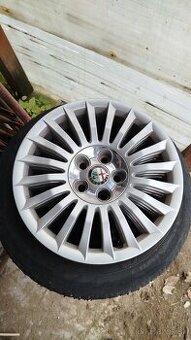 Kolesá alfa romeo 5x110 16"