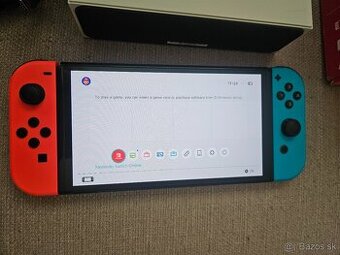Nintendo Switch Oled