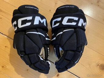 Predám hokejové rukavice CCM, veľkosť 12'