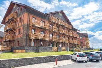 EXKLUZÍVNE Ponúkame na predaj 2 izbový apartmán